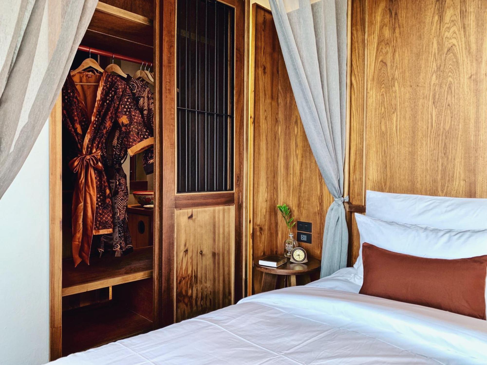Hotel Gahn - Sha Plus Као-Лак Екстер'єр фото