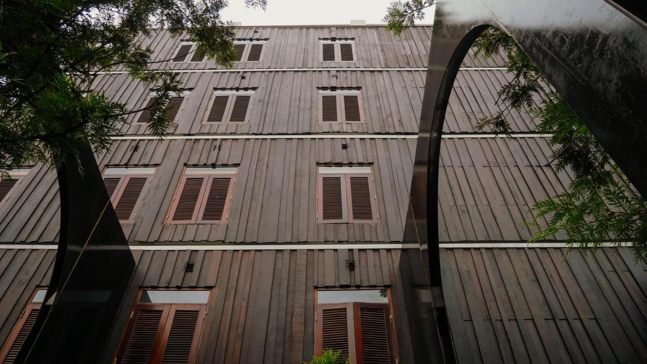 Hotel Gahn - Sha Plus Као-Лак Екстер'єр фото