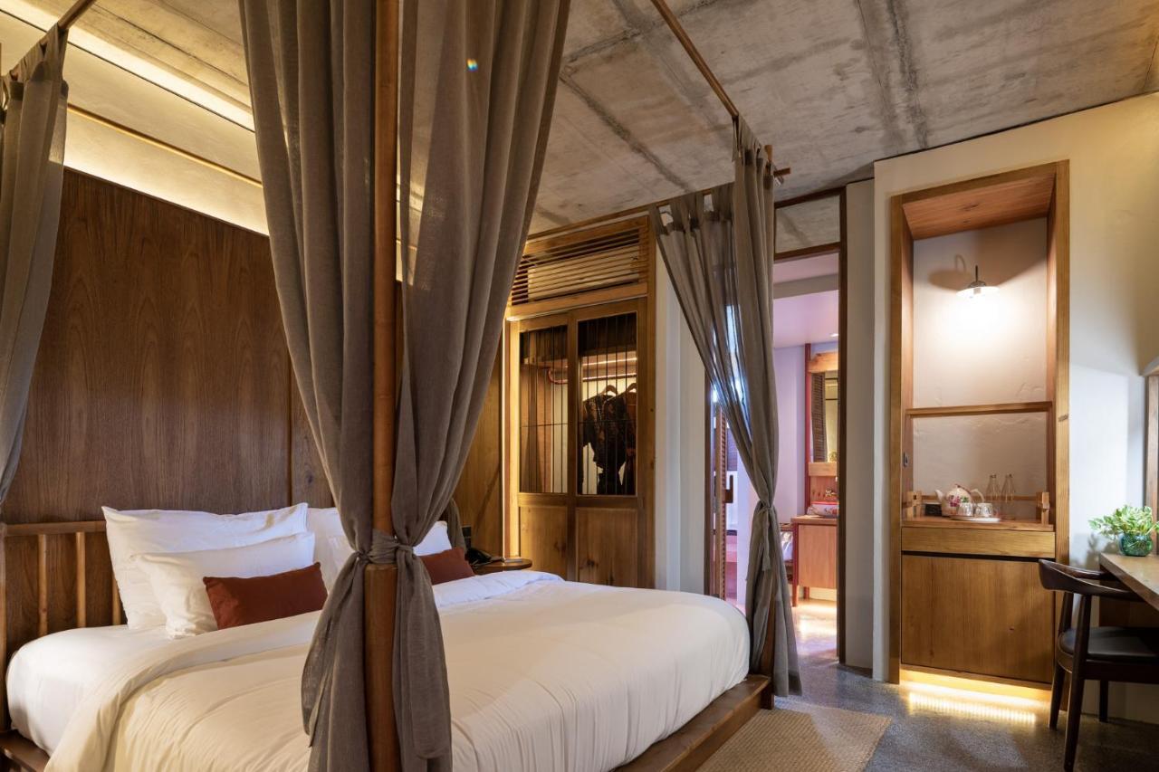 Hotel Gahn - Sha Plus Као-Лак Екстер'єр фото