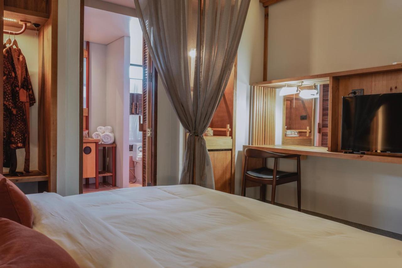 Hotel Gahn - Sha Plus Као-Лак Екстер'єр фото