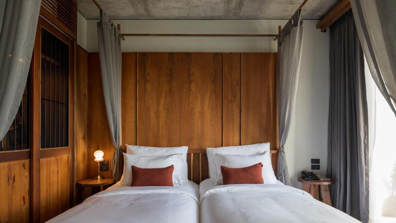 Hotel Gahn - Sha Plus Као-Лак Екстер'єр фото