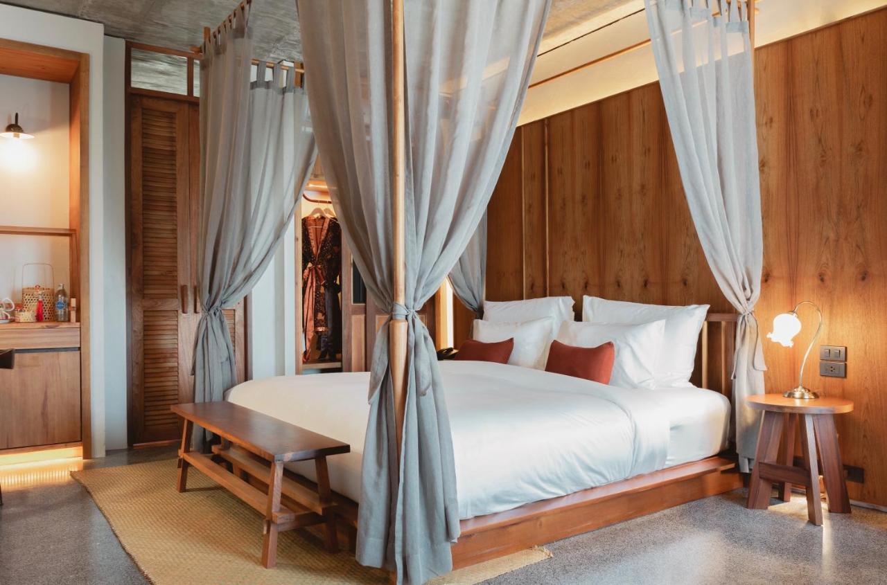 Hotel Gahn - Sha Plus Као-Лак Екстер'єр фото