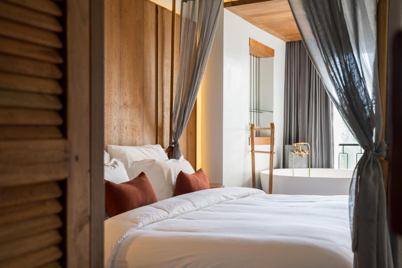 Hotel Gahn - Sha Plus Као-Лак Екстер'єр фото