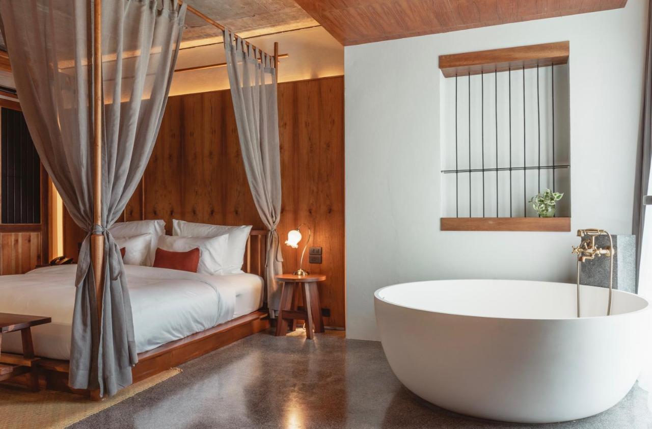 Hotel Gahn - Sha Plus Као-Лак Екстер'єр фото