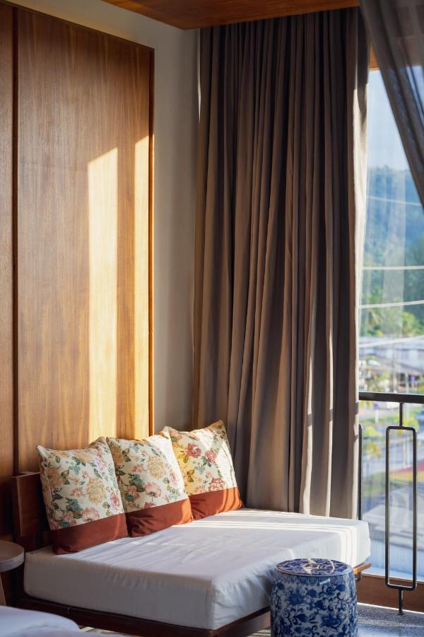 Hotel Gahn - Sha Plus Као-Лак Екстер'єр фото