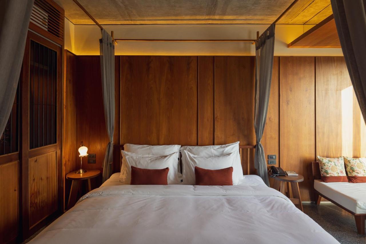 Hotel Gahn - Sha Plus Као-Лак Екстер'єр фото