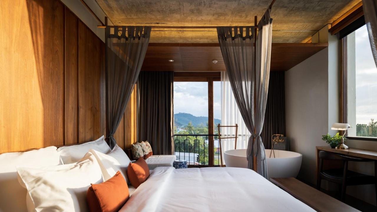 Hotel Gahn - Sha Plus Као-Лак Екстер'єр фото